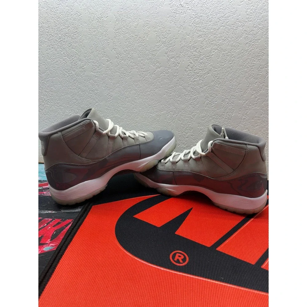 Jordan 11 Retro Cool Grey 2021 CT8012-005 Mens Size 14